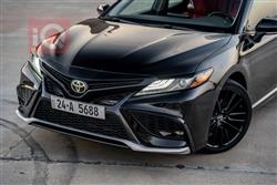 تۆیۆتا کامری